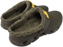 Vass Topánky Easy-Bac Fishing Trainer Fur Lined Edition Khaki Green (1)