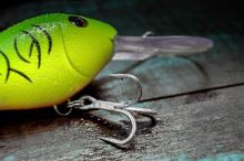 Black Cat Wobler Cranker Yellow Zombie (6)