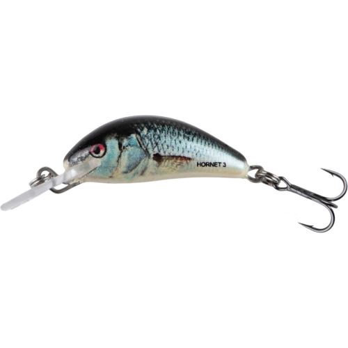 Salmo Wobler Hornet Sinking Real Dace