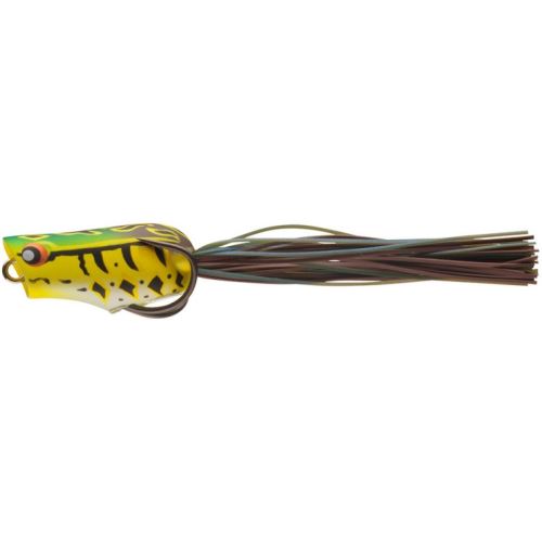 Daiwa Žaba Steez Chiquita Frog Green Toad 3,8 cm 6,2 g