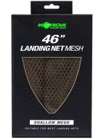 Korda Náhradná Sieťka k Podberáku Landing Net Mesh Shallow (2)