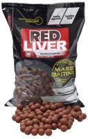Starbaits Boilie Red Liver Mass Baiting 3 kg Starbaits Boilie Red Liver Mass Baiting 3 kg