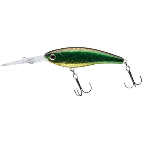 Daiwa Wobler Steez Shad 60SP DR SG Weed Shad 6 cm 7 g