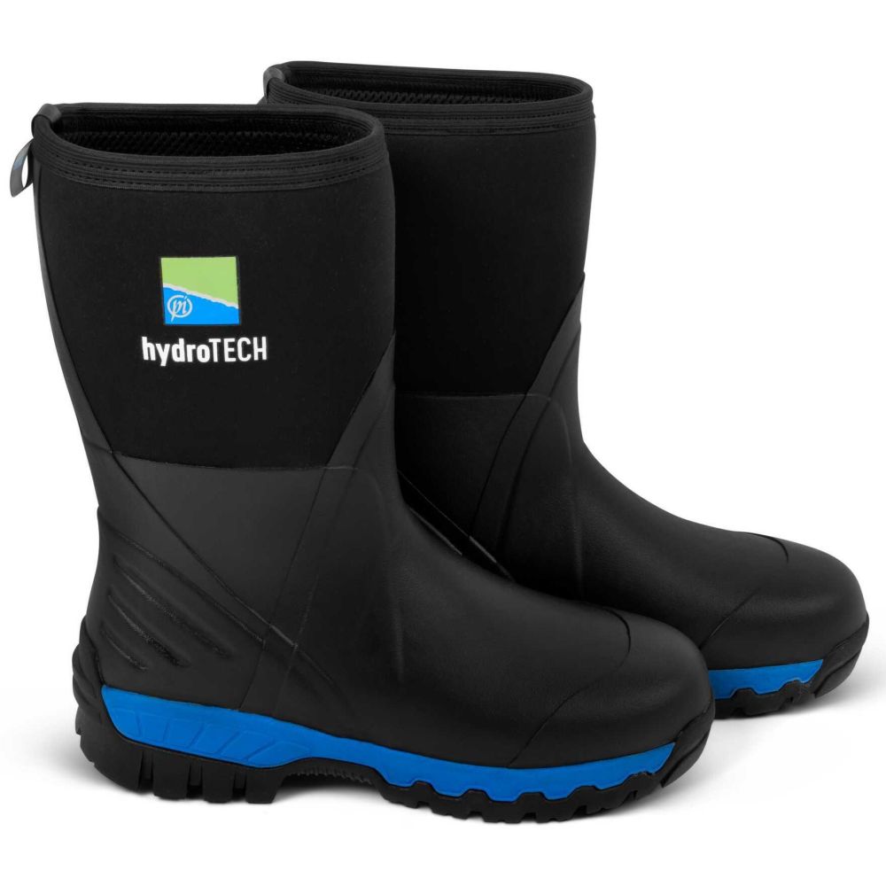 E-shop Preston innovations neoprénové čižmy hydrotech wellie boots - 46