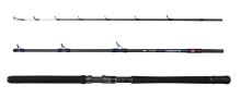 Penn Prút Overseas XT II Halibut 2,1 m 30-50 lb Penn Prút Overseas XT II Halibut 2,1 m 30-50 lb