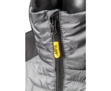 Black Cat Mikina Cat Shield Hybrid Top (8)