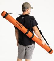 Adventer & Fishing Cestovný Tubus Na Prúty Orange