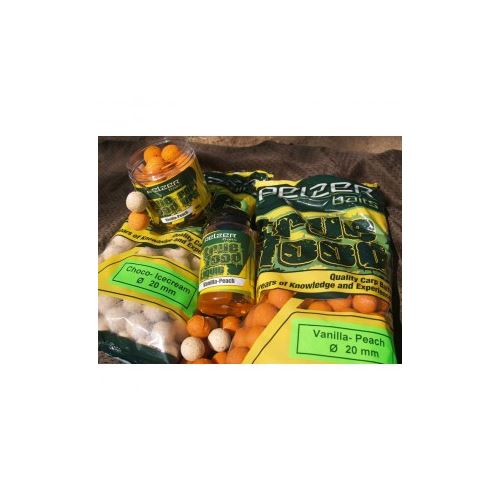 Pelzer boilies True Food 1 kg 20 mm