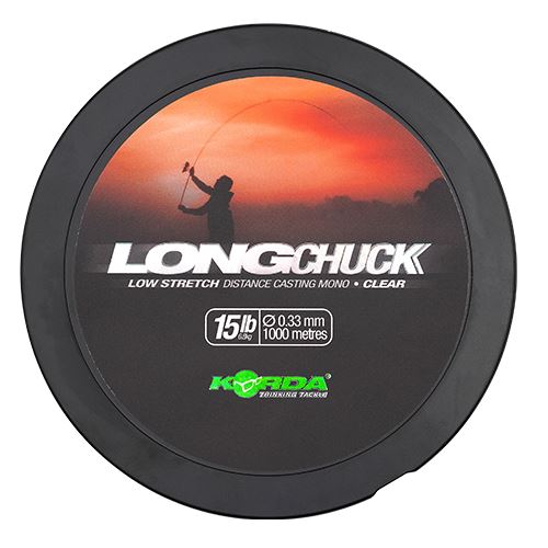 Korda Vlasec Longchuck Clear 1000 m
