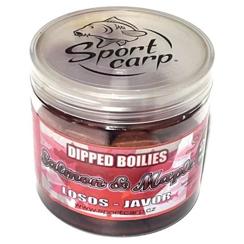 Sportcarp Boilies v Dipe Dipped Boilies 200 ml 20 mm