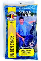 MVDE Krmítková Zmes Super Crack Bras - 1 kg MVDE Krmítková Zmes Super Crack Bras - 1 kg