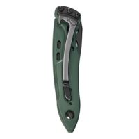 Leatherman Nôž Skeletool KB OG Green (3)