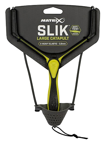 E-shop Matrix prak slik catapult large - heavy elastic 3,2mm v2
