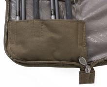 Fox Púzdro Na Prúty Voyager 12 ft 2 + 2 Rod Case (3)