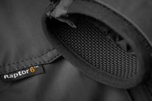 Geoff Anderson Nepromokavá Bunda Raptor 6 Čierna (9)