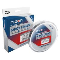 Daiwa Šokový Vlasec N'zon Tapered Shock Leader 10 m - 0,18-0,25 mm