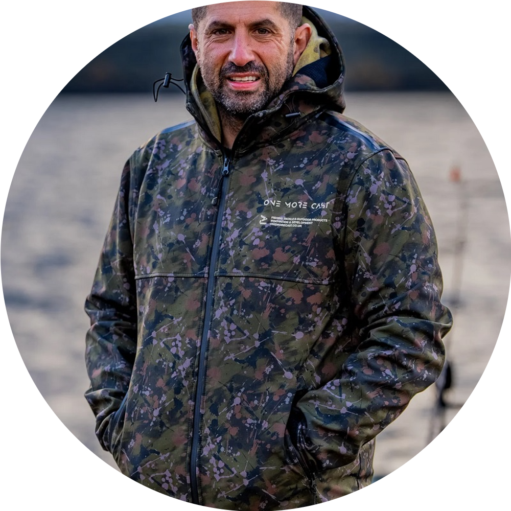 E-shop One more cast bunda splash camo pb jacket - xl