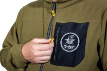 Black Cat Mikina Fleece (2)