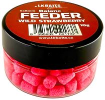 LK Baits Balanc Feeder 5x8 mm 10 g - Wild Strawberry