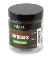 Nikl Criticals boilie Calanus & Krill 250 ml - 24 mm