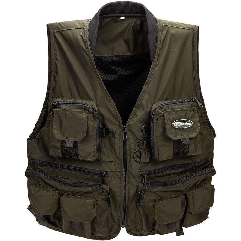 Garbolino vesta gilet mouche altiplano - xl