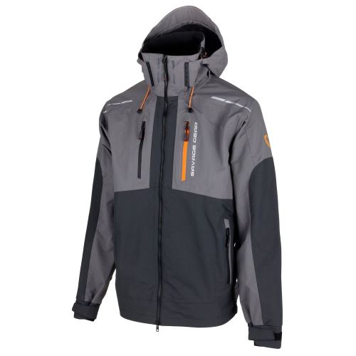 Savage Gear Bunda WP Performance Jacket Gunmetal Savage Gear Bunda WP Performance Jacket Gunmetal