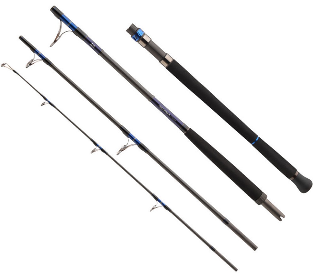 Daiwa prút saltiga ap 2,25 m 60-165 g