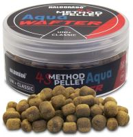 Haldorádó Pelety 4S Method Pellet Aqua Wafters 30 g 6+8 mm Haldorádó Pelety 4S Method Pellet Aqua Wafters 30 g 6+8 mm