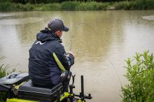 Matrix Prút Ethos XR C Bomb Rods 2,7 m 30 g (4)