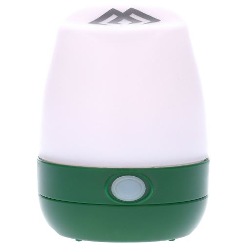 Mikado Svetlo Camping Lantern Green