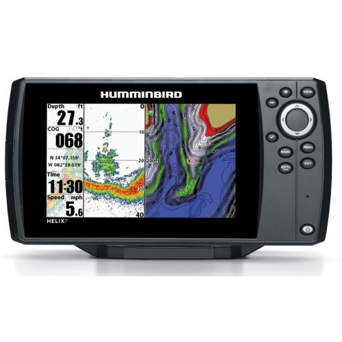 Humminbird HELIX 7x Sonar GPS