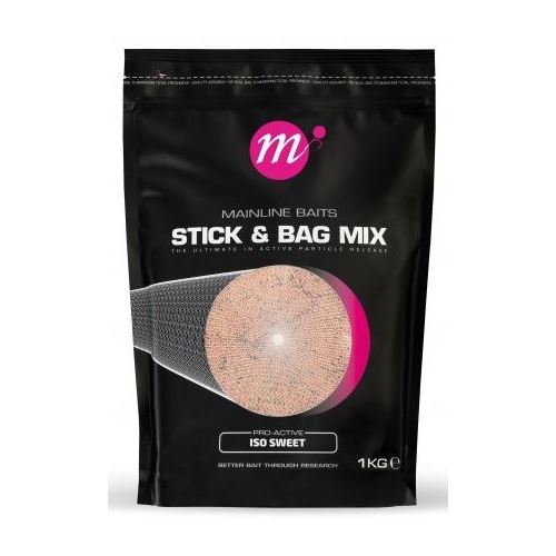 Mainline Stick Mix ISO Sweet 1 kg