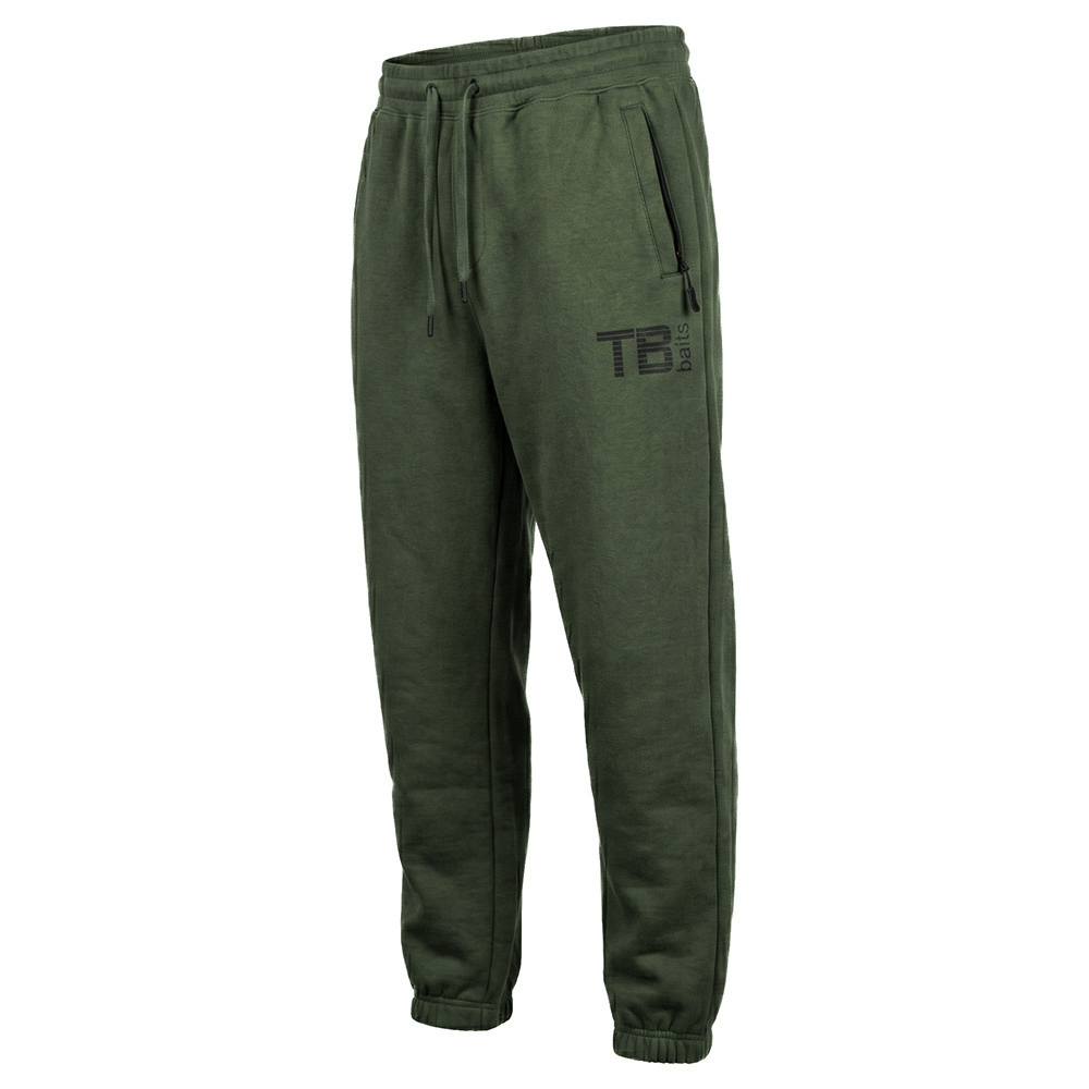E-shop Tb baits tepláky green - s