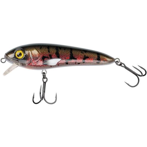 Abu Garcia Wobler Svartzonker McCelly Red Sucker