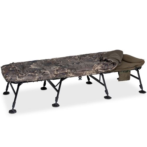 Nash Lehátko So Spacím Vakom Indulgence All Season SS4 Wide