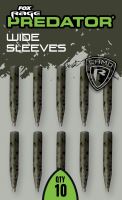 Fox Rage Predator Prevleky Camo Wide Sleeves 10 ks Fox Rage Predator Prevleky Camo Wide Sleeves 10 ks