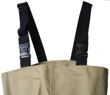 PROS Detské Brodiace Nohavice Kids Oliva SB06 (2)