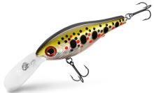 Delphin Wobler WOBBY CRANK-DP Rainbo 7 cm 12 g Delphin Wobler WOBBY CRANK-DP Rainbo 7 cm 12 g