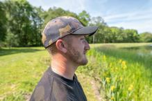 Avid Carp Šiltovka Camo Baseball Cap (4)