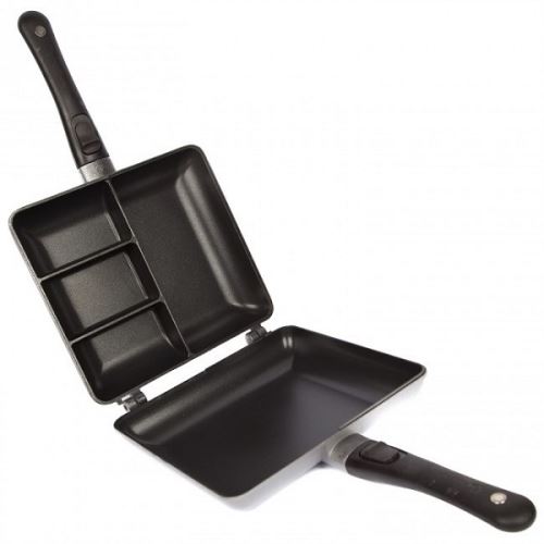 RidgeMonkey Panvica Connect Combi Set + Naparovacia Tácka