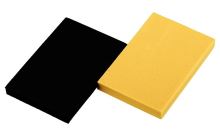 Prologic Plávajúce Doštičky Foam Tablet 2 ks-Žltá / Čierna