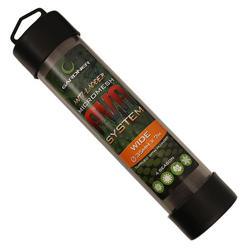 Gardner PVA Pančucha S Tubusom Gardner Wide Micromesh 7 m - 35 mm