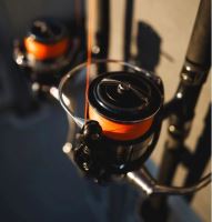 Daiwa Splietaná Šnúra J-Braid Expedition X8E Smash Orange 150 m (5)