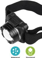 Wolf Nabíjacíia Čelovka VEX-150