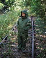 Fox Zimný Oblek V2 Collection V2 Winter Suit Green (9)