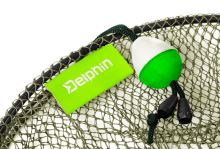 Delphin Sieťka S Pogumovanou Sieťkou Base-R - 35x80 cm (2)