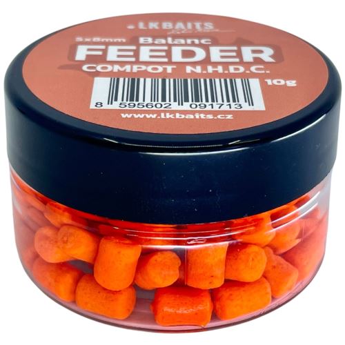 LK Baits Balanc Feeder 5x8 mm 10 g