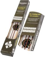 Snowbee Muškársky Set Classic Fly Fishing Kit 2,55 m (86) #5