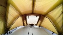 Black Cat Stan na Loď Boat Tent Airframe (9)