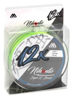 Mikado Splietaná Šnúra Nihonto Super X-Braid Fluo 150 m - 0,20 mm 18,5 kg